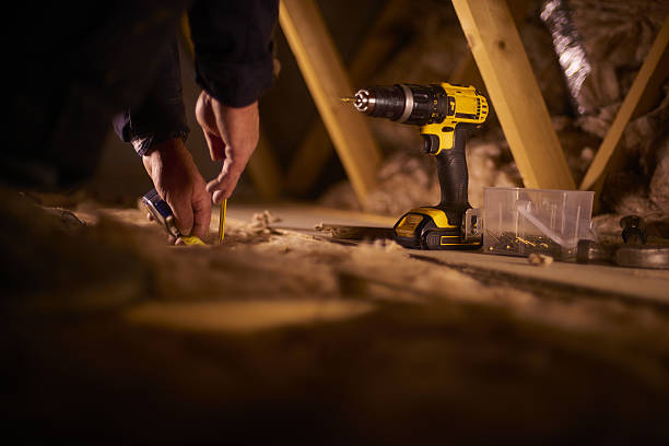Best Geographic-Specific Insulation Services in Hudson Bend, TX